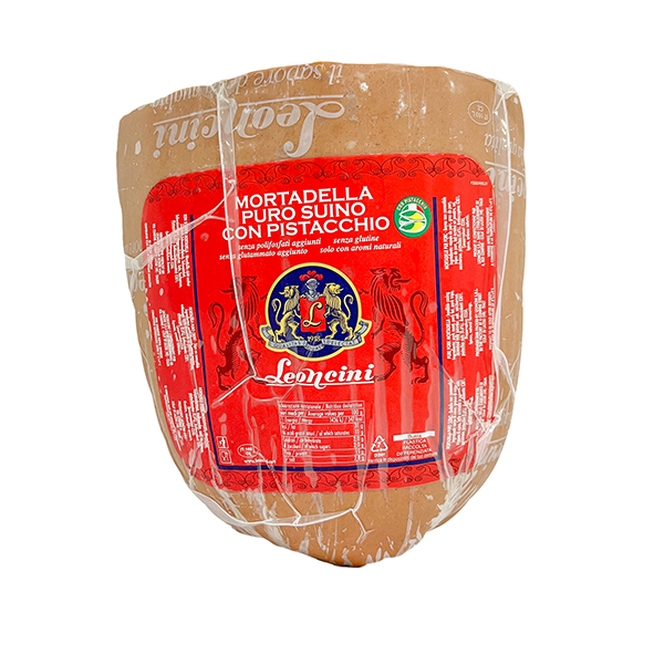 Mortadella con Pistacho Importadora dei Sapori